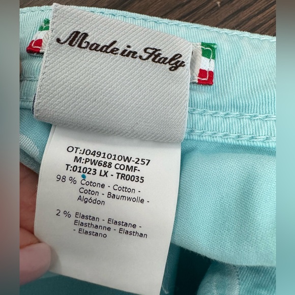 Jacob Cohen Tailored Jeans - Picture 6 of 6